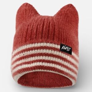 Cat Ears Cosy Beanie
